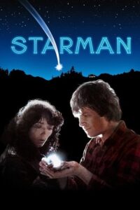 Starman (1984) poster