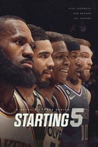 Starting 5 (Season 1) Dual Audio {Hindi-English} Series 480p 720p & 1080p WEB-DL poster