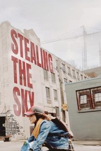 Stealing the Sky (2025) WEB-DL {English With Subtitles} Full Movie 480p - 720p - 1080p poster