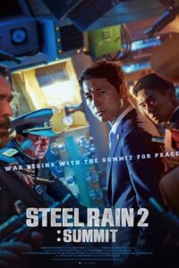 Steel Rain 2: Summit (2020) Dual Audio {Hindi-Korean} BluRay 480p - 720p - 1080p poster