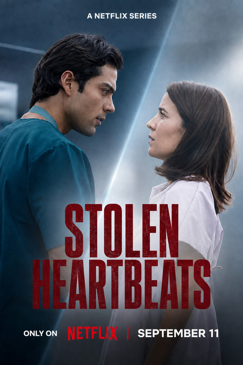 Stolen Heartbeats {S01E31 Added} NetFlix : Dual Audio {Hindi-English} Columbian-Series 720p & 1080p WEB-DL poster