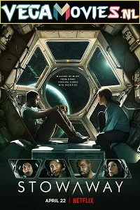 Stowaway (2021) Dual Audio {Hindi-English} 480p - 720p - 1080p poster