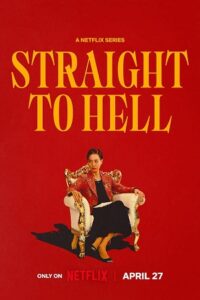 Straight to Hell (Season 1) Dual Audio {Hindi-Japanese} Series 480p 720p & 1080p WEB-DL poster