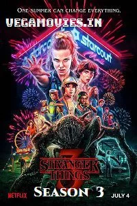 Stranger Things (Season 3) Dual Audio [Hindi-English] Complete Netflix Web Series 480p - 720p - 1080p poster