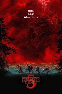 Stranger Things: Season 5 (2025) poster