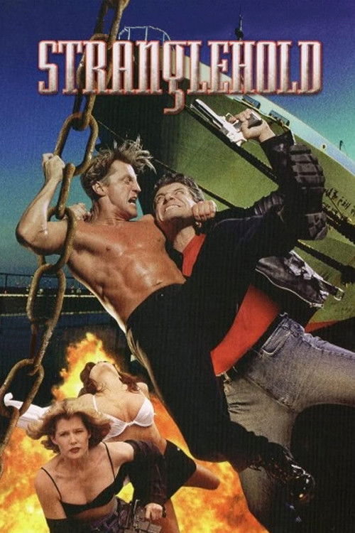 Stranglehold (2026) poster