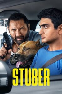 Stuber (2019) Dual Audio {Hindi-English} BluRay 480p - 720p - 1080p poster