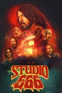 Studio 666 (2022) Dual Audio [Hindi + English] WeB-DL 480p - 720p - 1080p poster