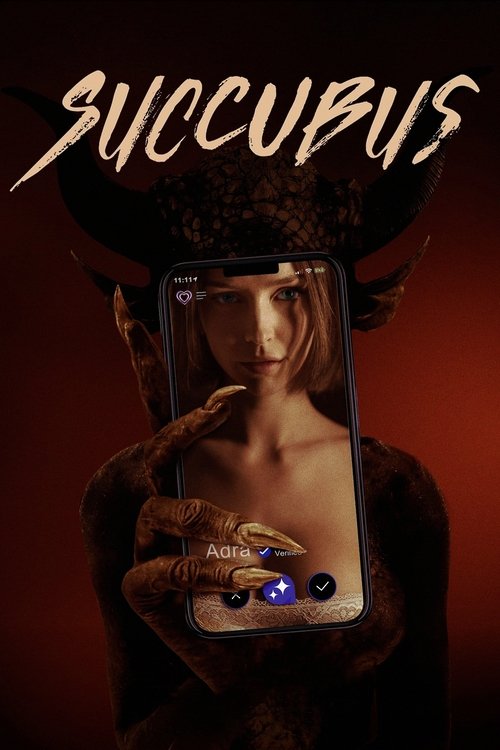 Succubus (2024) poster