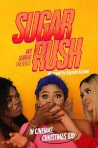 Sugar Rush (2019) poster