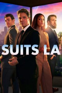 Suits LA (2025) poster