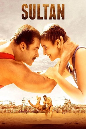 Sultan (2016) Blu-ray {Hindi DD5.1} Full Movie 480p 720p & 1080p poster