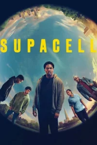 Supacell (Season 1) Dual-Audio {Hindi-English} NetFlix-Series 480p - 720p 1080p WEB-DL poster