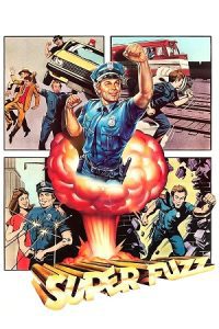 Super Fuzz (1980) poster