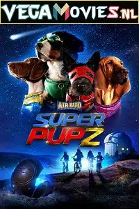 Super PupZ (2022) poster
