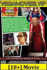 [18+] Supergirl XXX An Axel Braun Parody (2016) English Adult Movie 480p HDRip poster