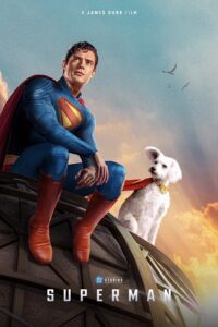 Superman (2025) WEB-DL {English With Subtitles} Full Movie 480p - 720p - 1080p poster