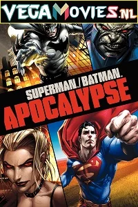 Superman/Batman: Apocalypse (2010) English With Subtitles 480p - 720p poster