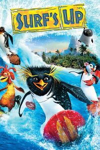 Surf’s Up (2007) poster