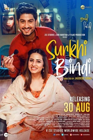 Surkhi Bindi (2019) Punjabi Full Movie WEB-DL 480p - 720p - 1080p poster