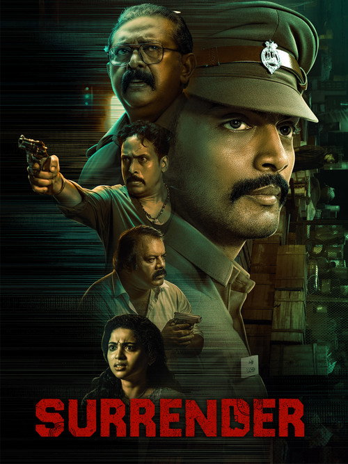 Surrender (2025) poster