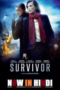 Survivor (2015) BluRay Dual Audio {Hindi-English} 480p - 720p - 1080p poster