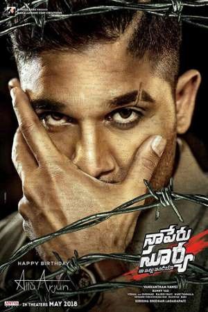Surya – The Brave Soldier (2018) Hindi Dubbed Full Movie 480p - 720p - 1080p poster
