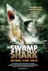 Swamp Shark (2011) Dual Audio Hindi BluRay 480p - 720p poster
