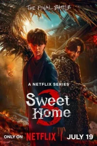 Sweet Home (Season 1 – 3) Multi-Audio {Hindi-English-Korean} Netflix Original-Series 480p - 720p - 1080p WEB-DL poster