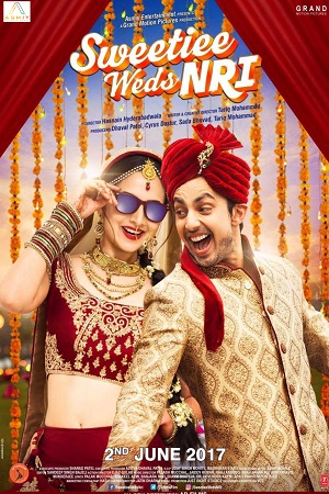 Sweetiee Weds NRI (2017) poster
