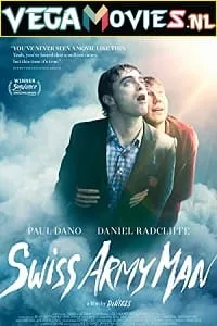 Swiss Army Man (2016) {English with Subtitles} Full Movie WEB-DL 480p - 720p - 1080p poster