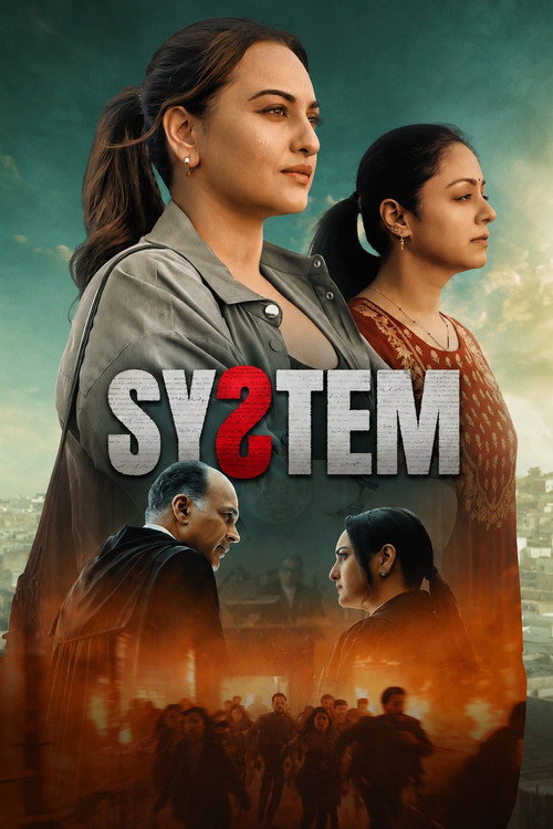 System (2026) AMZN WEB-DL {Hindi DD5.1} Full Movie 480p - 720p - 1080p poster