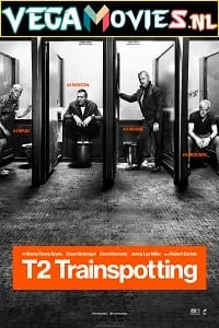 T2 Trainspotting (2017) poster