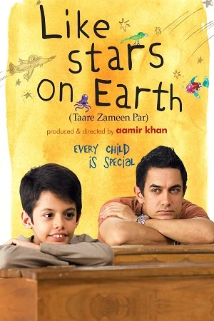 Taare Zameen Par (2007) Hindi Full Movie 480p - 720p - 1080p poster