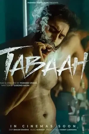 Tabaah (2024) WEB-DL {Punjabi DD5.1} Full Movie 480p - 720p - 1080p poster
