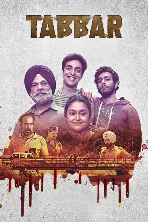 Tabbar (Season 1) Hindi Sony-Liv Complete Web Series 480p - 720p - 1080p WEB-DL poster