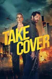 Take Cover (2024) poster