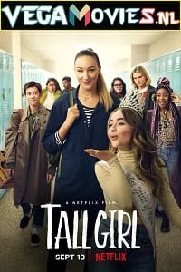 Tall Girl (2019) Dual Audio {Hindi-English} 480p - 720p - 1080p poster