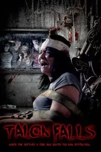 Talon Falls (2017) poster