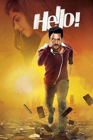 Taqdeer – Hello (2017) poster