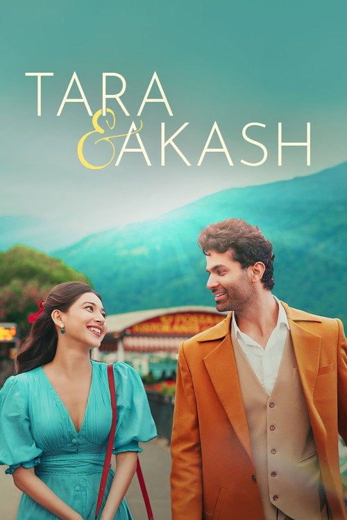 Tara And Akash: Love Beyond Realms (2025) poster