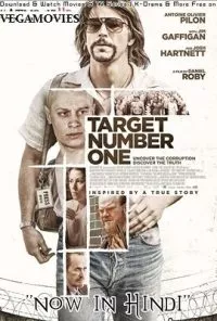 Target Number One (2020) poster