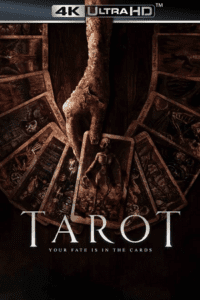 Tarot (2024) poster