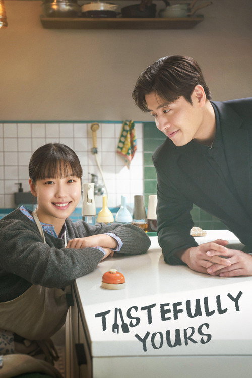 Tastefully Yours (Season 1) Dual Audio {English-Korean} K-Drama Series 480p 720p & 1080p WEB-DL poster