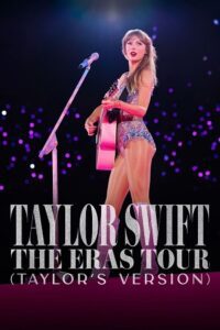 Taylor Swift The Eras Tour (2023) poster