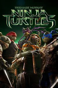 Teenage Mutant Ninja Turtles (2014) poster