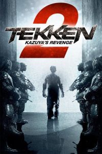 Tekken: Kazuya’s Revenge (2014) poster