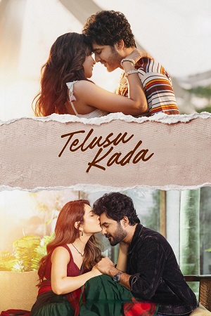 Telusu Kada (2025) poster