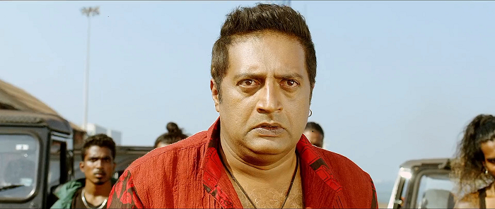Temper (2015) poster