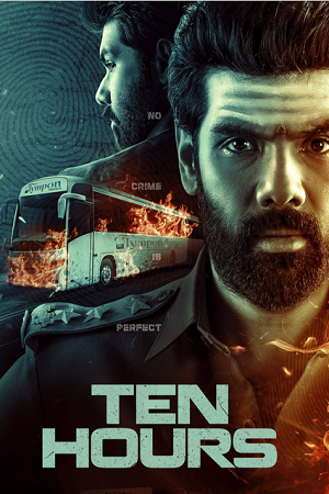 Ten Hours (2025) poster